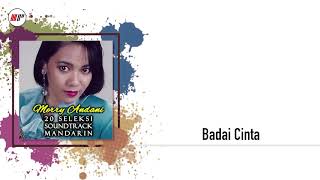 Merry Andani - Badai Cinta (Official Audio)