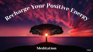 Cleanse Your Soul | Recharge Your Positive Energy | Remove Negative Energy | Perfect For Meditation