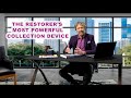 Restorer's Most Powerful Collection Device