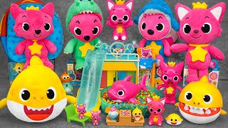 PINKFONG : 128 min Compilation - Satisfying Unboxing (ASMR)