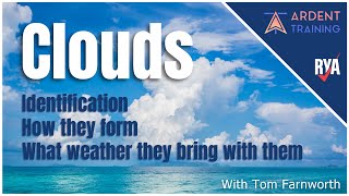 Clouds - An Ardent Training Live Session