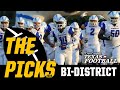 Texas High School Football Predictions — 2019 Bi-District Playoffs