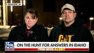 Dad of University of Idaho student Kaylee Goncalves told Fox His Daughter had \