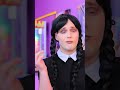 Wednesday Addams and the Thing! #shorts #trend #prank #joke #recommendations #rec #wednesdayaddams