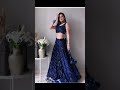 latest lehenga choli design meesho lehenga shorts viralshort meeshohaul