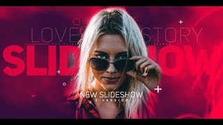 Slideshow ★ After Effects Template ★ AE Templates