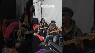 di belakang panggung konser slank #slankers #slank #konser