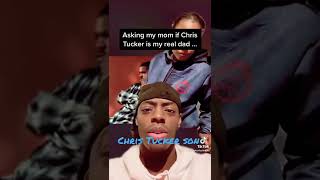 Chris Tucker Son
