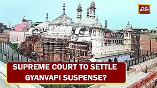 SC To Settle Gyanvapi Survey Suspense, Will Hindu Symbols Inside Masjid Emerge As Game-Changer?