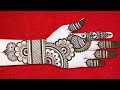 Very easy full hand mehndi design | front hand mehndi design simple | mehandi design | mehndi design