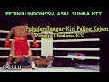 PETINJU INDONESIA‼️PALULU🥊PUKULAN TANGAN KIRI PALING KEJAM‼️PETINJU THAILAND K'O