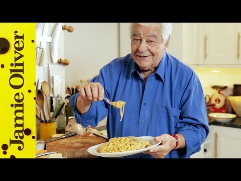 Real Spaghetti Carbonara | Antonio Carluccio Real Spaghetti Carbonara | Antonio Carluccio