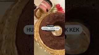 Glutensiz Hurmalı Kek #glutensiz #glutenfree #cake #kek #youtubeshorts #recipe