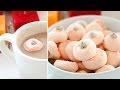 Pumpkin Spice Marshmallows | パンプキンスパイスのマシュマロ