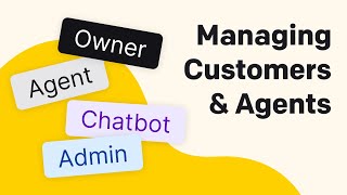 Managing Teams, Agents & Groups in LiveChat | LiveChat University