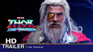 Marvel Studios' Thor: Love and Thunder | Official Teaser | THOR 4 - Natalie Portman | Films Paradise