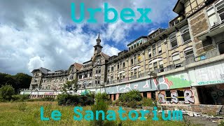 Urbex Sanatorium