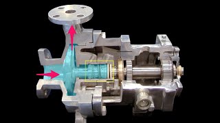 Pump Seals, Mechanical Seal Installation