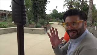 LA trip Part 5 Meet Ivan and Huntington Gardens