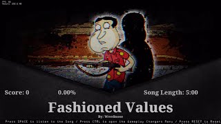 Darkness Takeover | Fashioned Values V3 Fanmade Chart