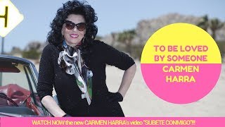 Carmen Harra - To Be Loved By Someone (Official Video)