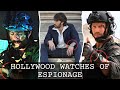 Hollywood Watches Of Espionage - SpecOps, Spies, & Military Watches In Movies