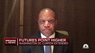 John Hope Bryant on how the U.S. can move forward after Capitol breach
