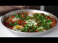 shakshuka healthy breakfast recipe or anytime of day recipe