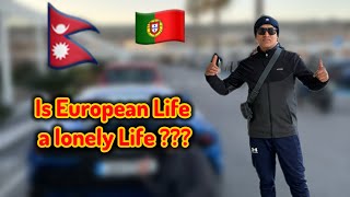Is Life in European a Lonely Life???    के युरोपेली जीवन एक्लो जीवन हो ???