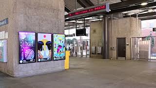 ABV Gallery: Best Interactive Display & Best Multi-Screen Display in 2021 Adweek OOH Impact Awards