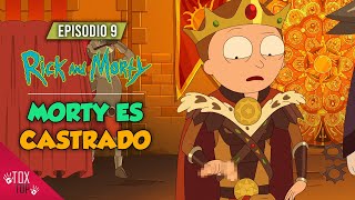 Rick y Morty: Episodio 9 (Temporada 6) | Resumen