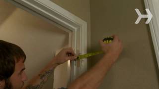 How to Hang a Door