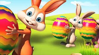 Easter Egg Roll | Fun Easter Songs for Kids