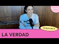 Yo buscaba la VERDAD @AislinnDerbezOficial | Se Regalan Dudas Podcast