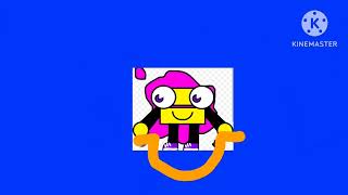 Klasky Csupo Channel ident Bike (2013-2026)