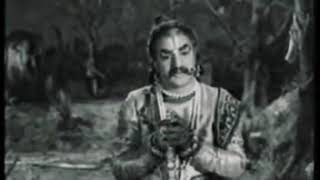 Palnati yuddham 1966 -puttimpagalavu padyam