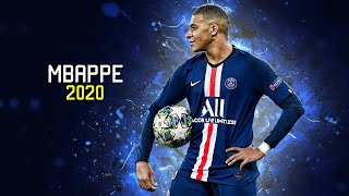 Kylian Mbappe ● Myron 2020 ● Goals & Skills