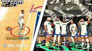 The Best Play Calls to Make on NBA 2K24