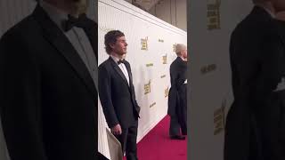 Evan Peters arriving at the SAG Awards! 2023'#EvanPeters