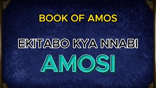 EKITABO KYA NNABBI AMOSI