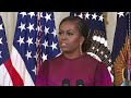 michelle obama will not attend donald trump s inauguration