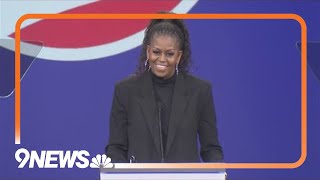 Michelle Obama will not attend Donald Trump's inauguration