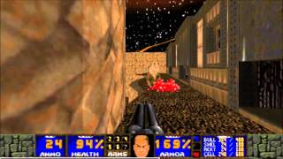 [DOOM 2] Hellbound - MAP17 "Starport" UV-Max
