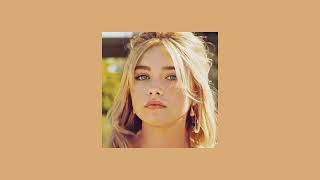 Florence Pugh - The Best Part (Sped Up)