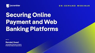 [Webinar ENG] Securing Online Payment and Web Banking Platforms