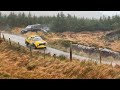 killarney historic rally 2024 stage 2 ballaghbeama full stage