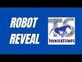 FRC 4907 - 2022 Robot Reveal 