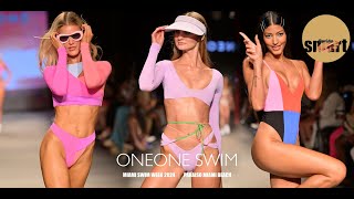 ONEONE SWIMWEAR 2024 | PARAISO MIAMI BEACH | REVISTA SMART