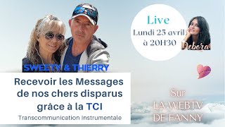 Recevoir les Messages de nos chers disparus grâce à la TCI (Transcommunication Instrumentale)