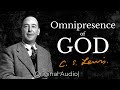 The Omnipresence of God | C.S. Lewis (Original Audio)